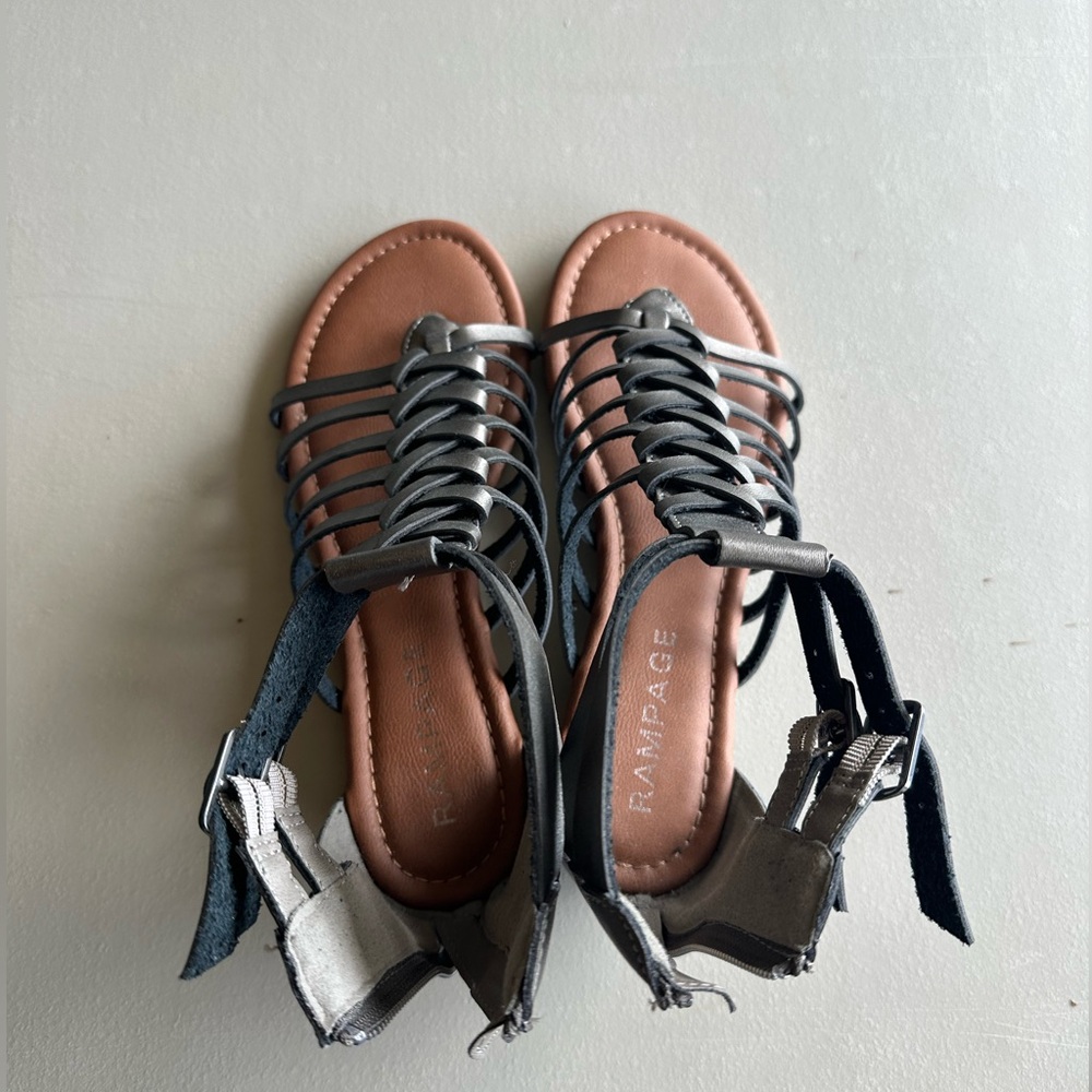RAMPAGE sandals